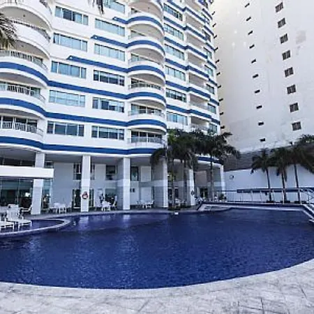 Apartamento Eduardo Palmetto Eliptic 7 Apartamento Cartagena