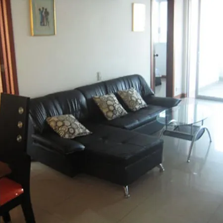 Apartamento Eduardo Palmetto Eliptic 7 *